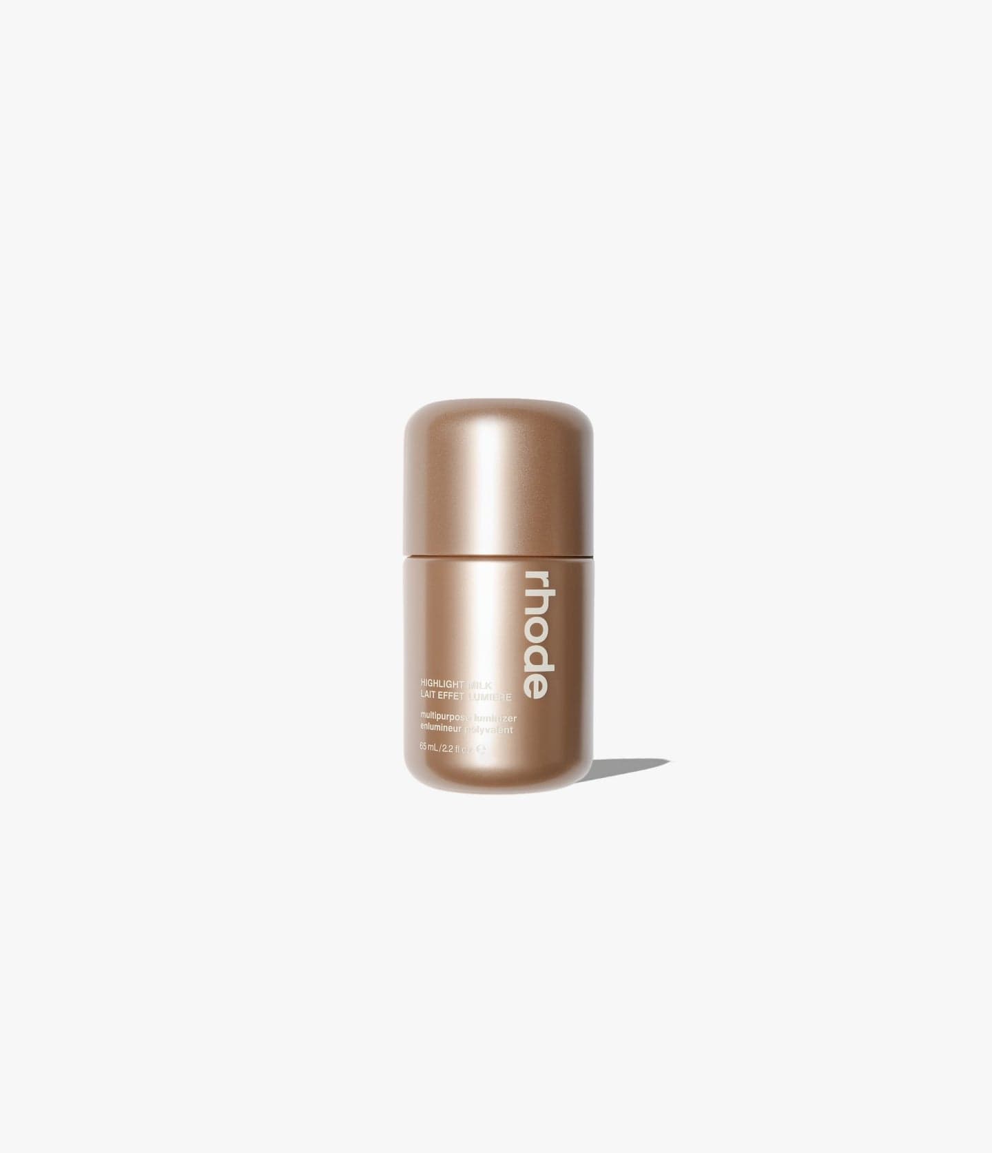 Highlight Milk bottle