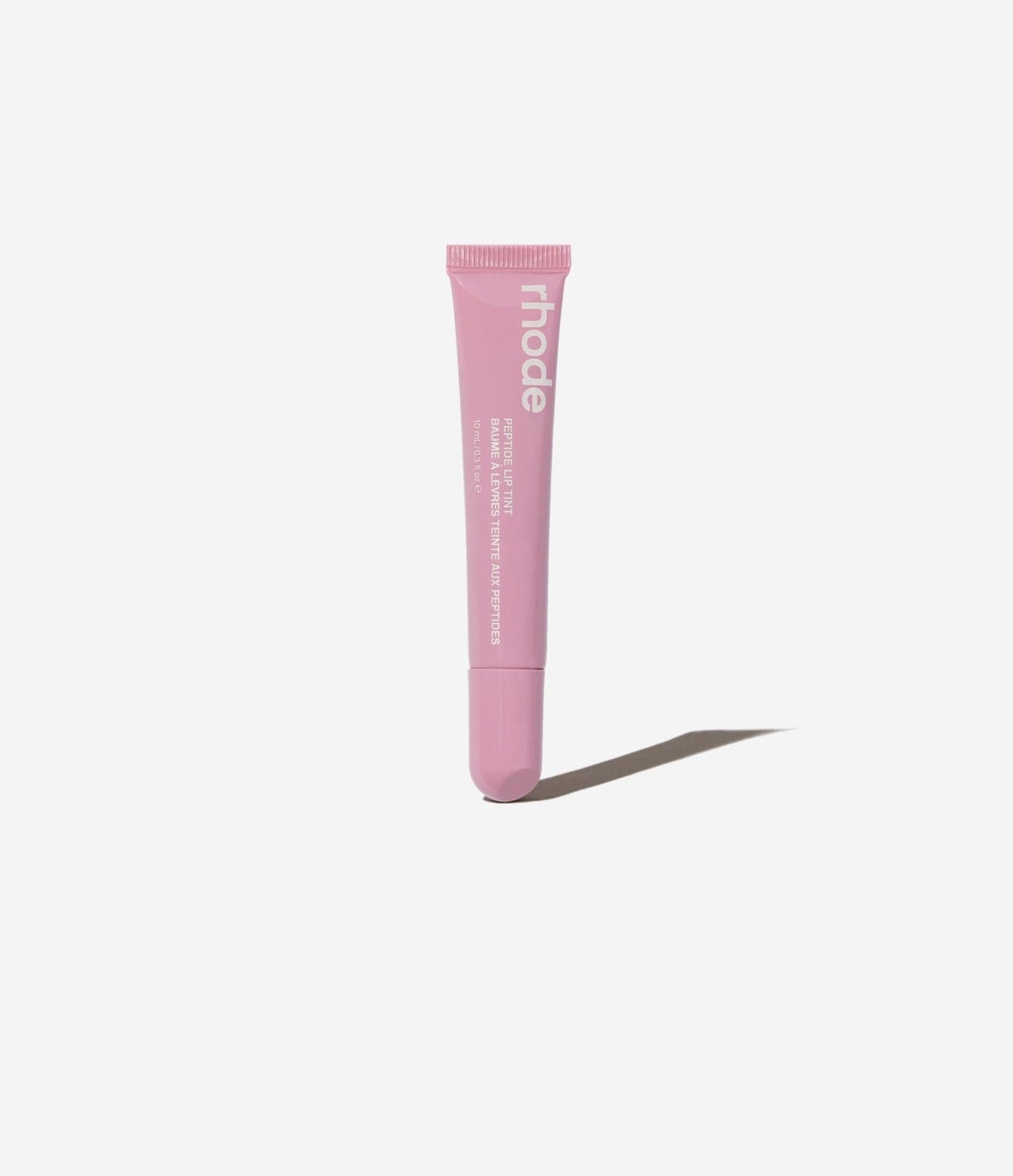 Pink Peptide Lip Tint tube