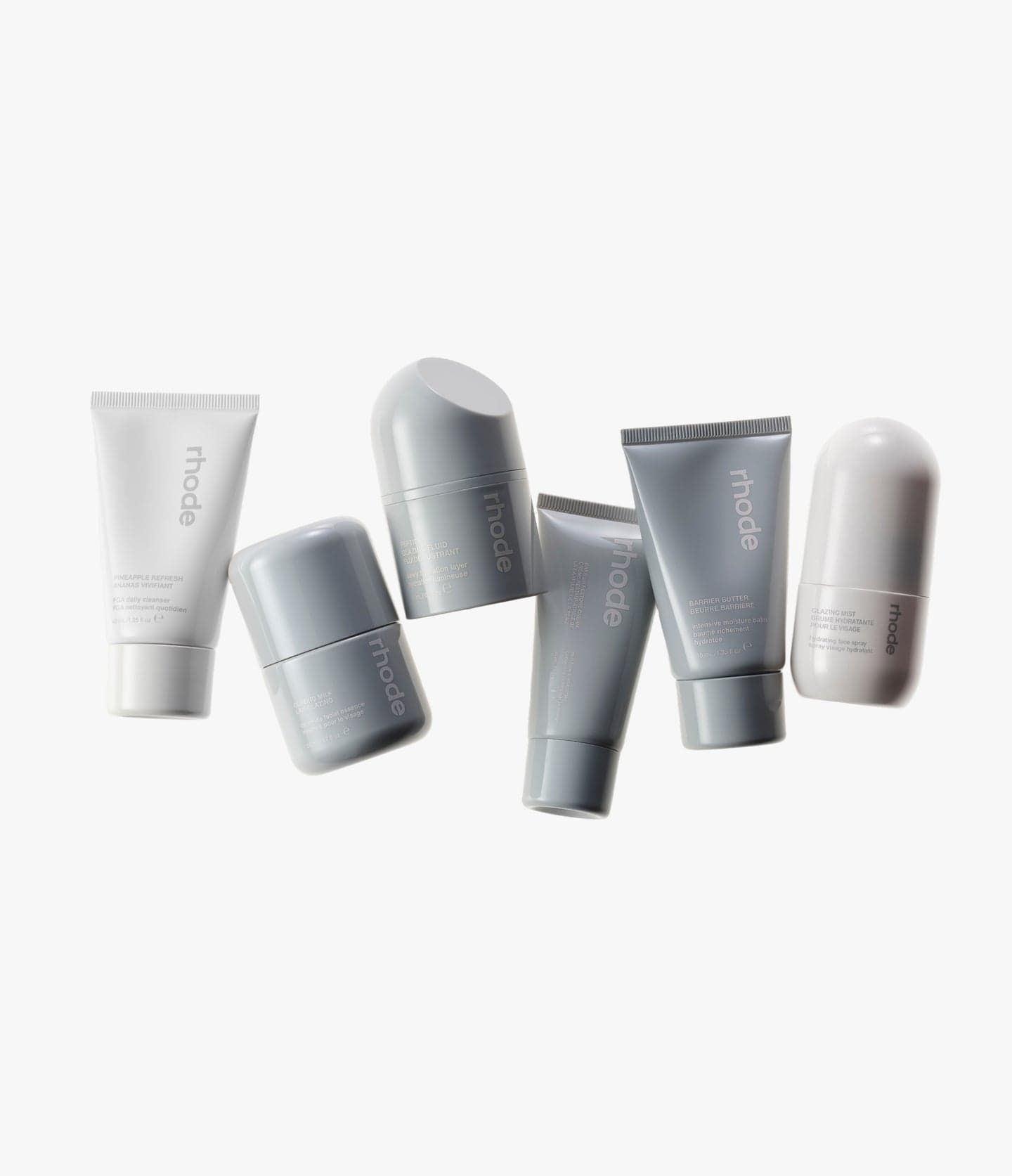 THE TRAVEL SET